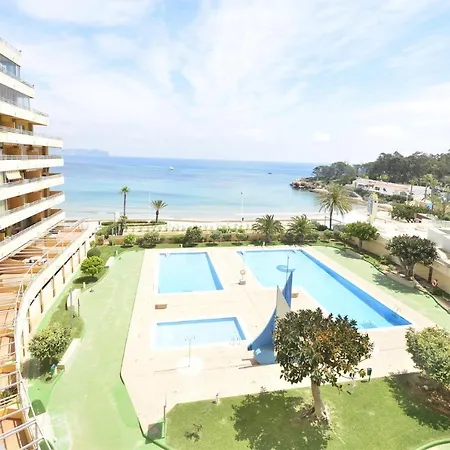 Апартаменти Apartam3nto Maravillo5o En Playa De La Fossa Voramar