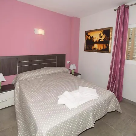 Апартаменти Apartam3nto Maravillo5o En Playa De La Fossa Voramar